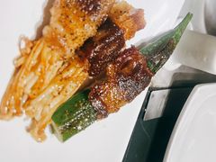 -水木锦堂·自助铁板烧(世贸天阶店)