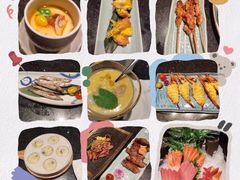 -上井精致料理(中兴商业大厦店)