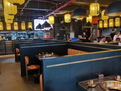 大堂-锅哥有料老火锅(金港国际店)