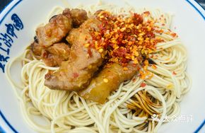 Catfish Steamed with Pork
