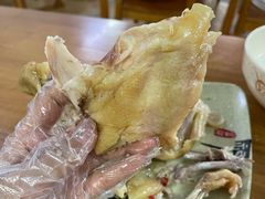 -吉英盐焗鸡(文中路店)