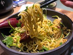 大师素油拌面-和府捞面(方庄店)