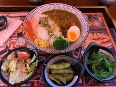 -饭町二郎日式综合茶餐(中安广场店)