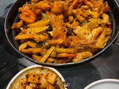 -红蕃干锅·脆皮香辣虾(南屏街金鹰店)