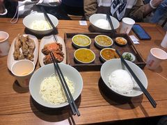 -李百蟹·江南蟹黄面·河景餐厅(夫子庙总店)