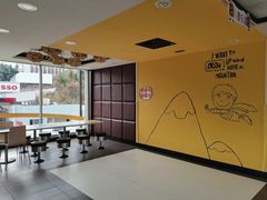 -麦当劳(长乐西洋南路得来速店)