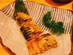 青花鱼-豚真制面所(华泰中心店)