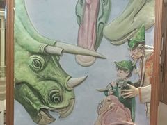 -景禧楼(景尚恐龙主题度假酒店)