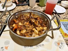 -黄记煌三汁焖锅(新世纪广场店)