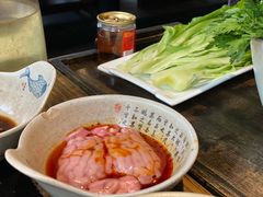 脑花-矮板凳老火锅(宽窄巷子店)