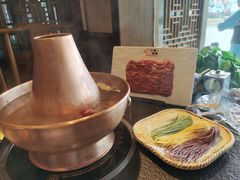 -仁和四季涮肉馆(天坛南门店)
