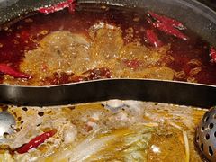 -萍姐火锅·公路夜市(武汉首店)