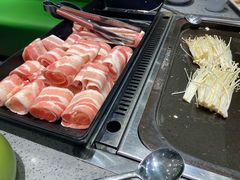 -青山派石板烤肉(即墨宝龙店)