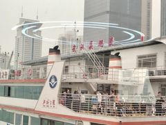 -武汉关码头(轮渡站)