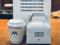 -M Stand(北京平安幸福中心店)
