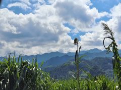 -龙颈河漂流