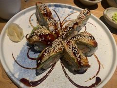 蝴蝶卷-Hatsune隐泉日式料理(三里屯太古里店)