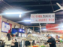 -香里香自助快餐(全安广场店)