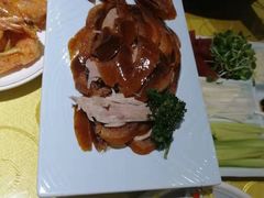 -恭敬李·烤鸭(天坛北门店)