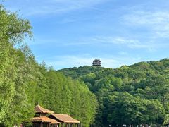 -采石矶景区