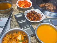 国民拌饭-安又胖韩国烤肉(美罗城店)