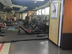 -一兆韦德健身(古美店)