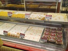 面包甜点陈列柜-汪保来(杭州解放路店)