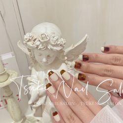 -TsukiNail艺术美甲美睫沙龙