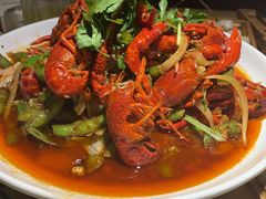 -新凯旋烧烤·燕姐千岛湖土菜