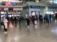 -星巴克(广州南站3层-A5口店)