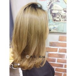 -MYYF SALON烫发染发