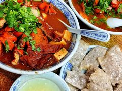 -门框胡同百年卤煮(新街口店)