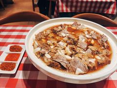 -西贝(上海我格广场店)