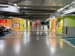 -日月光中心-停车场