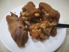 酱猪手-赫记哈尔滨水饺(红庙店)