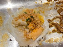 蒜蓉粉丝焗扇贝-大神太神·铁板烧(七宝领展广场店)