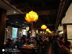 大堂-清心素食自助餐厅(夫子庙店)