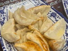 马蹄锅贴-长人馄饨铺(解放街店)