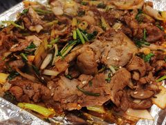 老北京炒烤肉-永乐饭庄(安德路店)