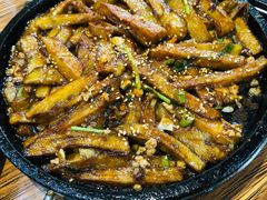 -味之朝·烤盘牛肉·松兰拌饭