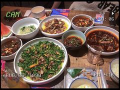 -铁公鸡·四川料理(天环广场店)
