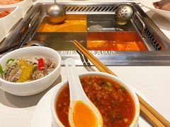 -海底捞火锅(长宁路龙之梦店)