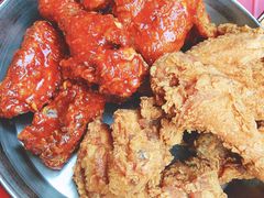 -BHC炸鸡(明洞总店)