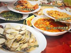 -大茄来海鲜餐厅(亚洲城分行)