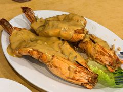 -ZF Seafood Restaurant 卓峰海鲜餐