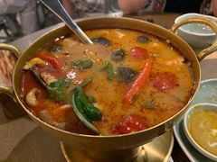 海鲜冬阴功-CHINCHIN 青青·泰国料理(万象食家店)