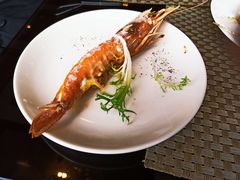 -烟台中泽华羿铂尔曼酒店·汇·全日餐厅·高空海景自助
