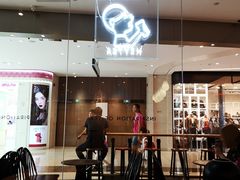 门面-喜茶(广州天汇igc店)