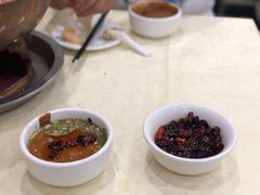 麻酱料-鑫来顺大铜锅涮羊肉(中山门旗舰店)