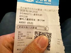 -万达影城(贵阳观山湖万达IMAX店)